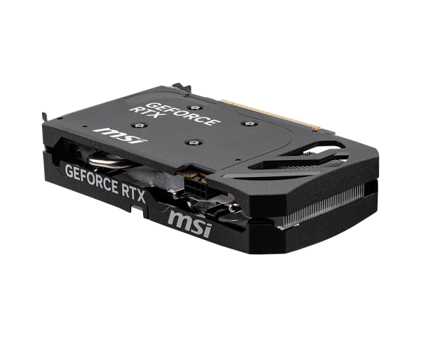 GeForce RTX&trade; 5060 8G SHADOW 2X OC