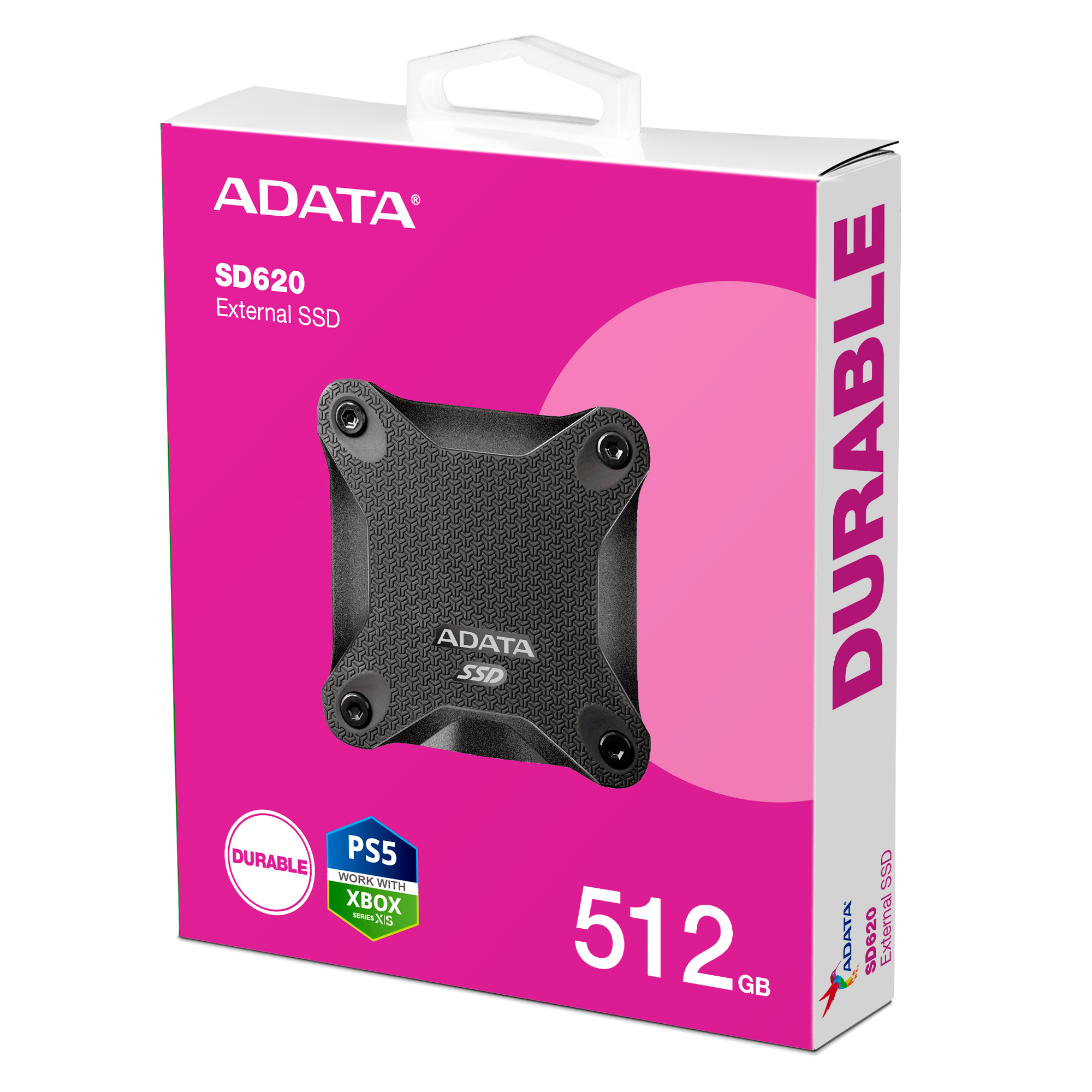 SSD externe SD620-#A52021-6