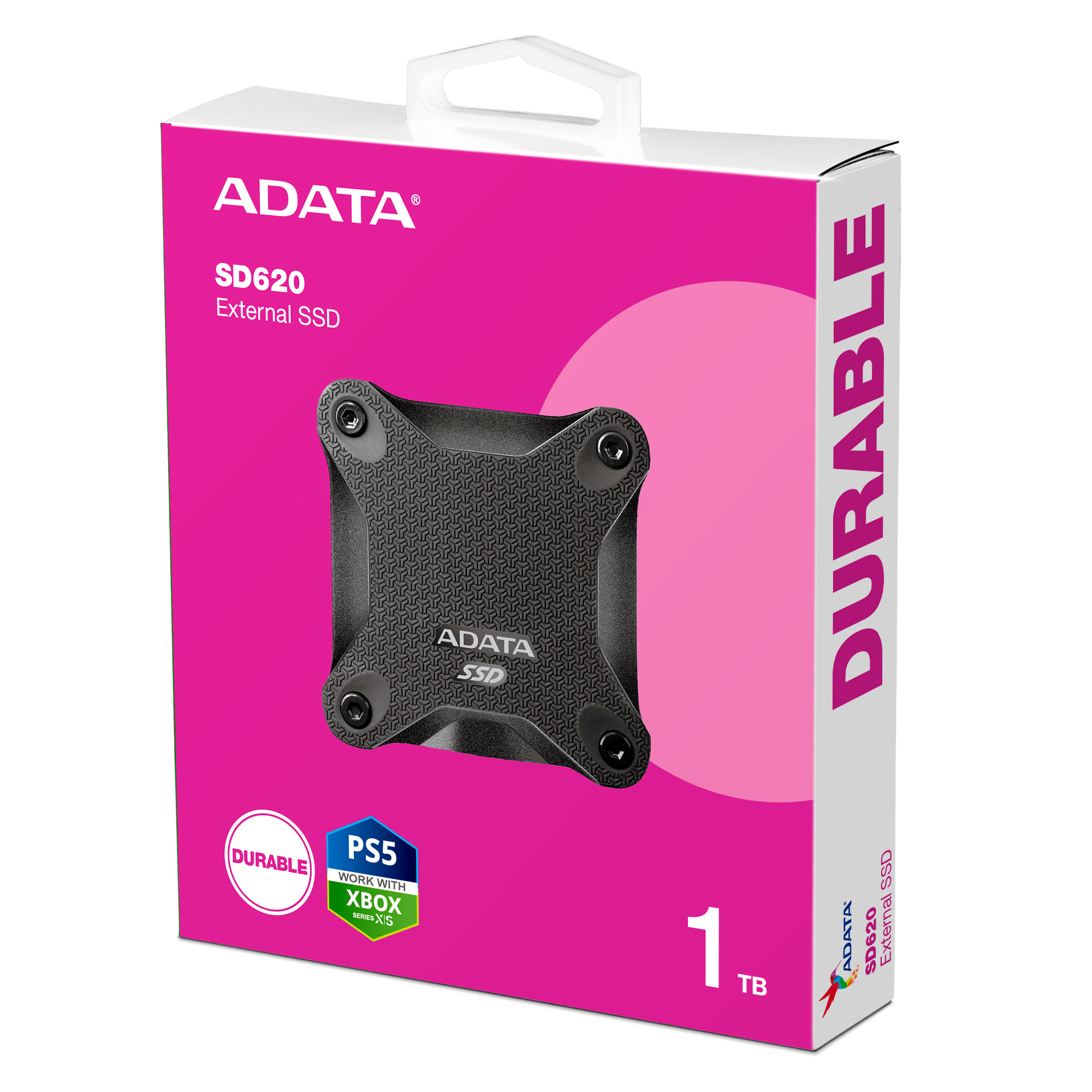 SSD externe SD620-#A52021-7