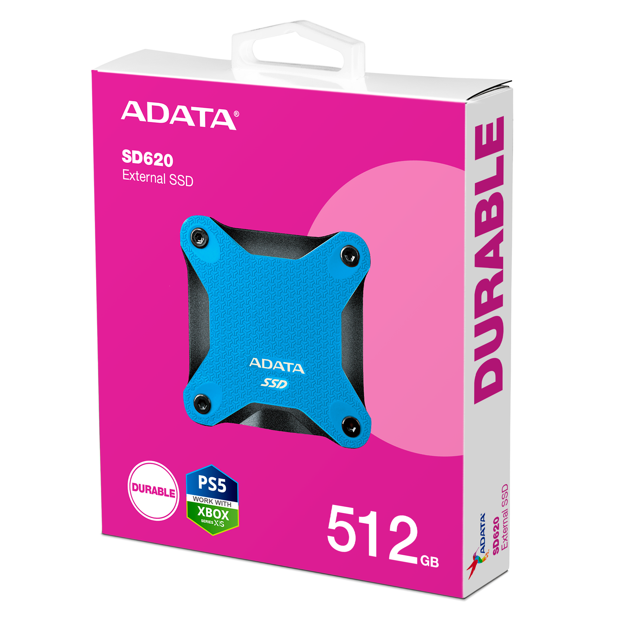 SSD externe SD620-#A52021-9