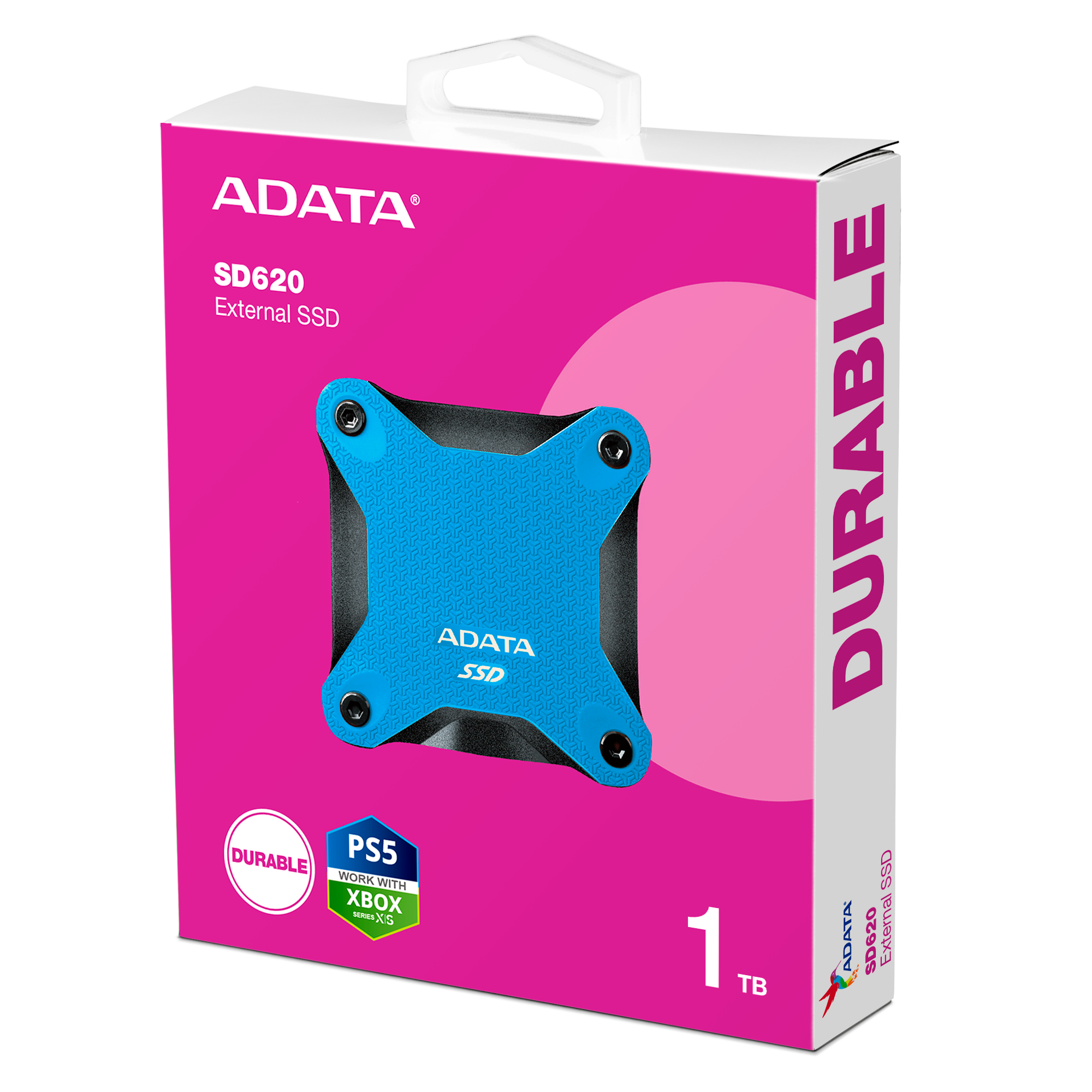 SSD externe SD620-#A52021-10