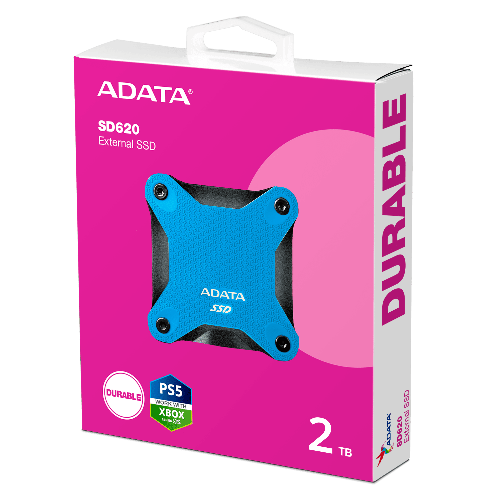 SSD externe SD620-#A52021-11