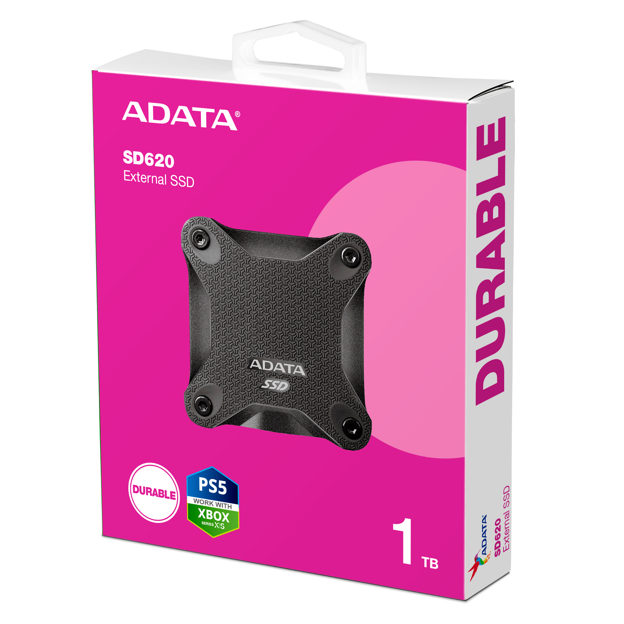 SSD externe SD620-#A52021-7