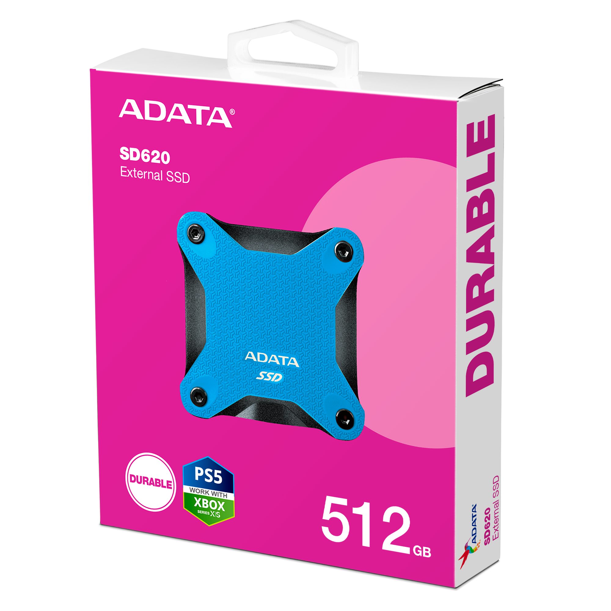 SSD externe SD620-#A52021-9