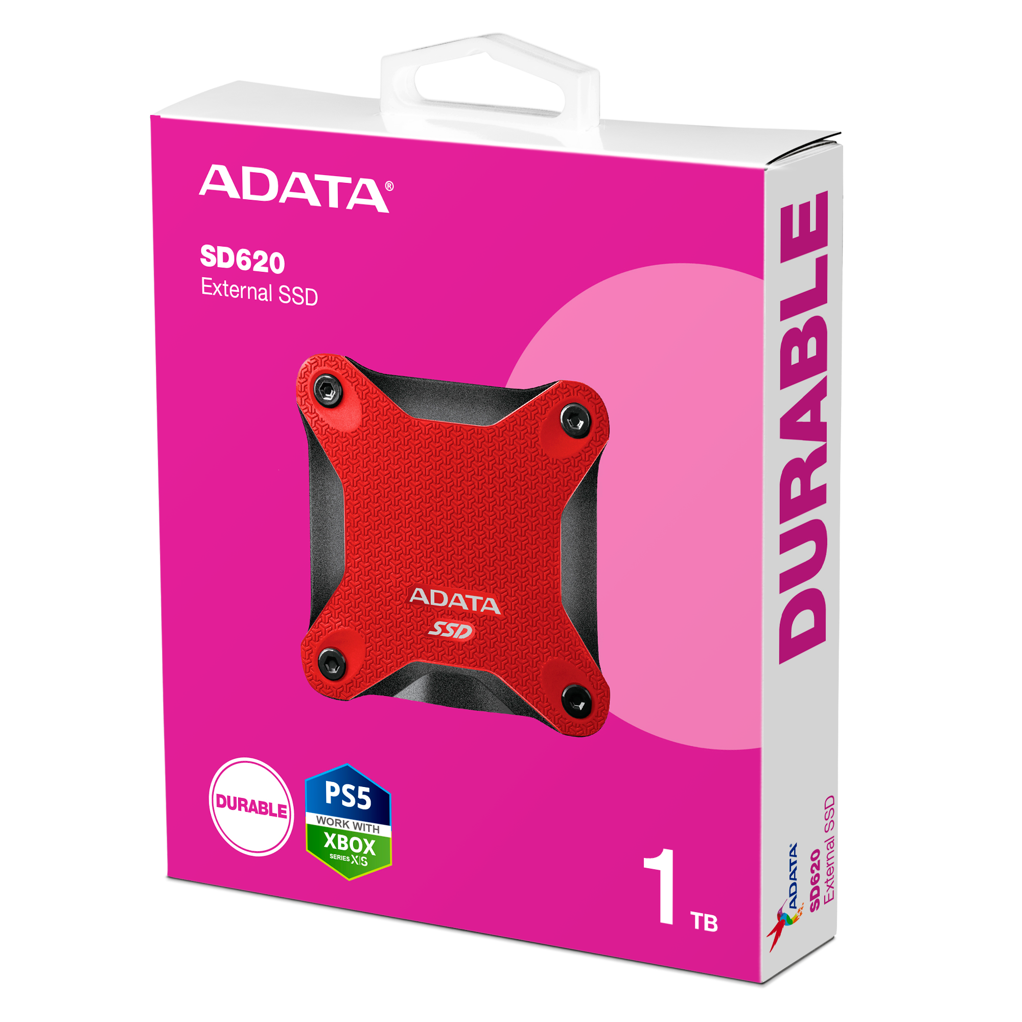 SSD externe SD620-#A52021-13