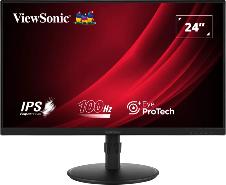 Affichage LCD ViewSonic VG2408