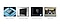 The key features are Crystal Processor 4K, MetalStream Design, Samsung Knox Security and One UI Tizen. The Samsung Crystal UHD Processor 4K chip is set on a TV main board. The back of a MetalStream Design TV is shown with a ridged pattern. The Samsung Knox logo is on a TV screen, with a Secured by Knox logo to the corner. The Samsung TV Plus home screen is shown as a part of One UI Tizen with the option to stream free TV.