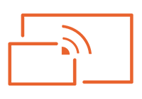 Connectez-vous &agrave; l'&eacute;cran sans fil