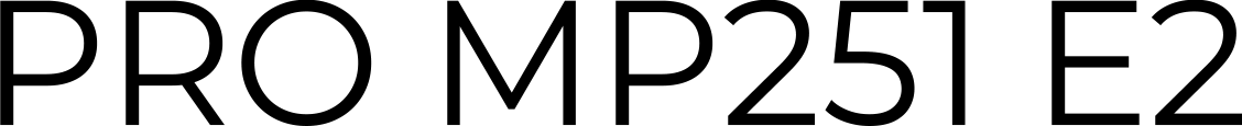 PRO MP251 E2