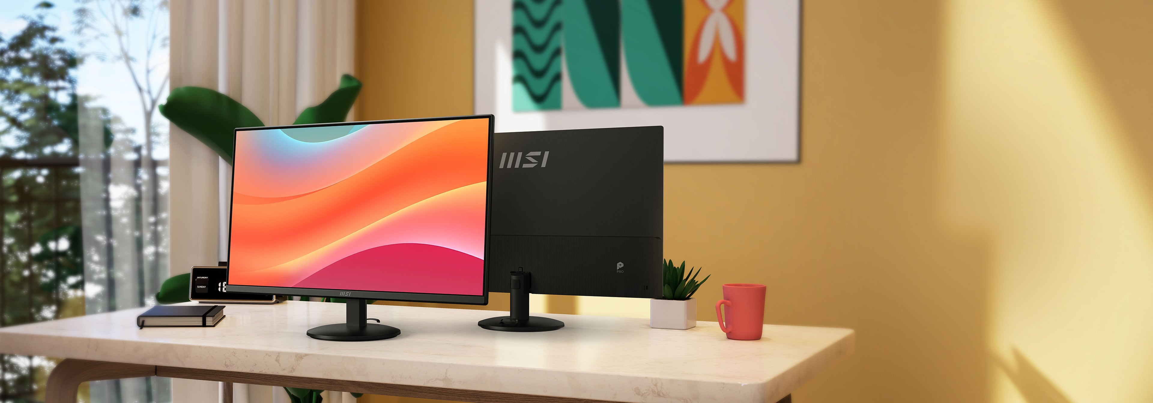 PRO MP252L - Moniteur d'entreprise et de productivit&eacute;