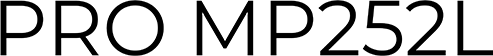 PRO MP252L