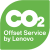 Services de compensation de CO2 Lenovo