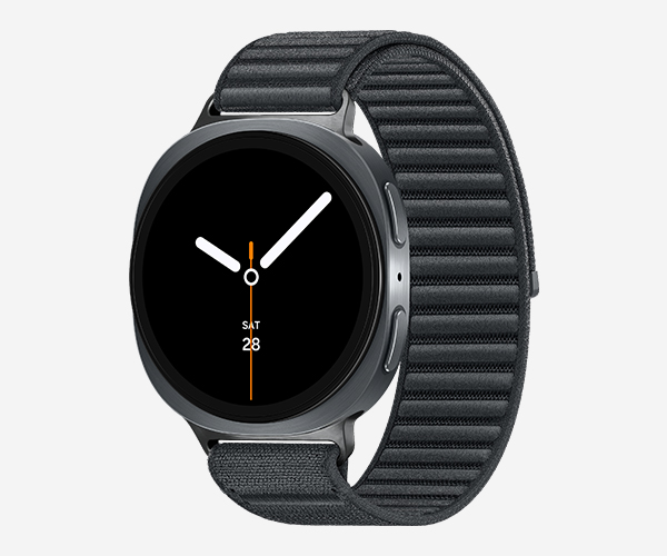 Bracelet tissus Graphite