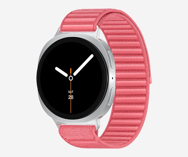 Bracelet tissus Red