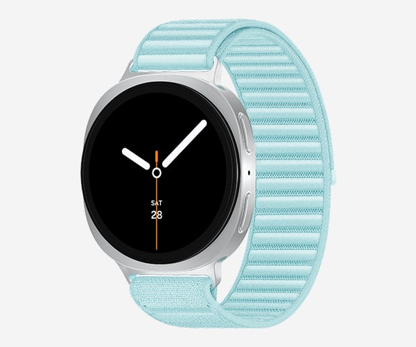 Bracelet tissus Mint