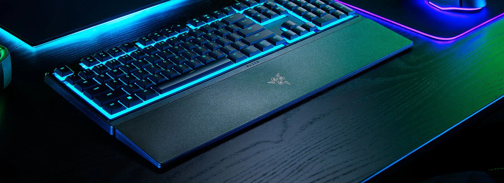 Ergonomic Wrist Rest