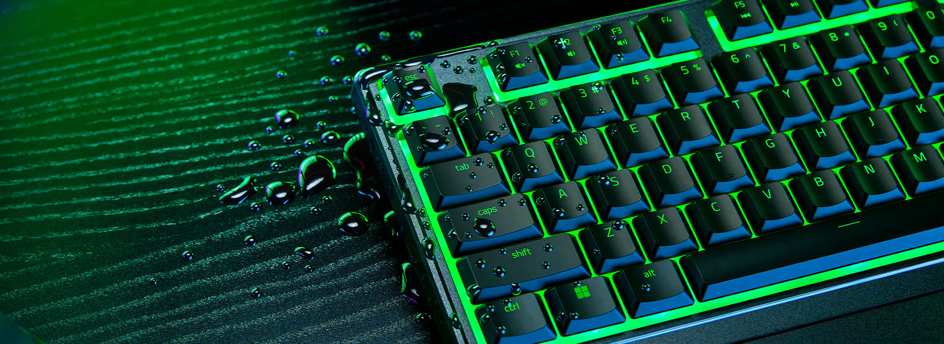 Durable, Spill-resistant Design