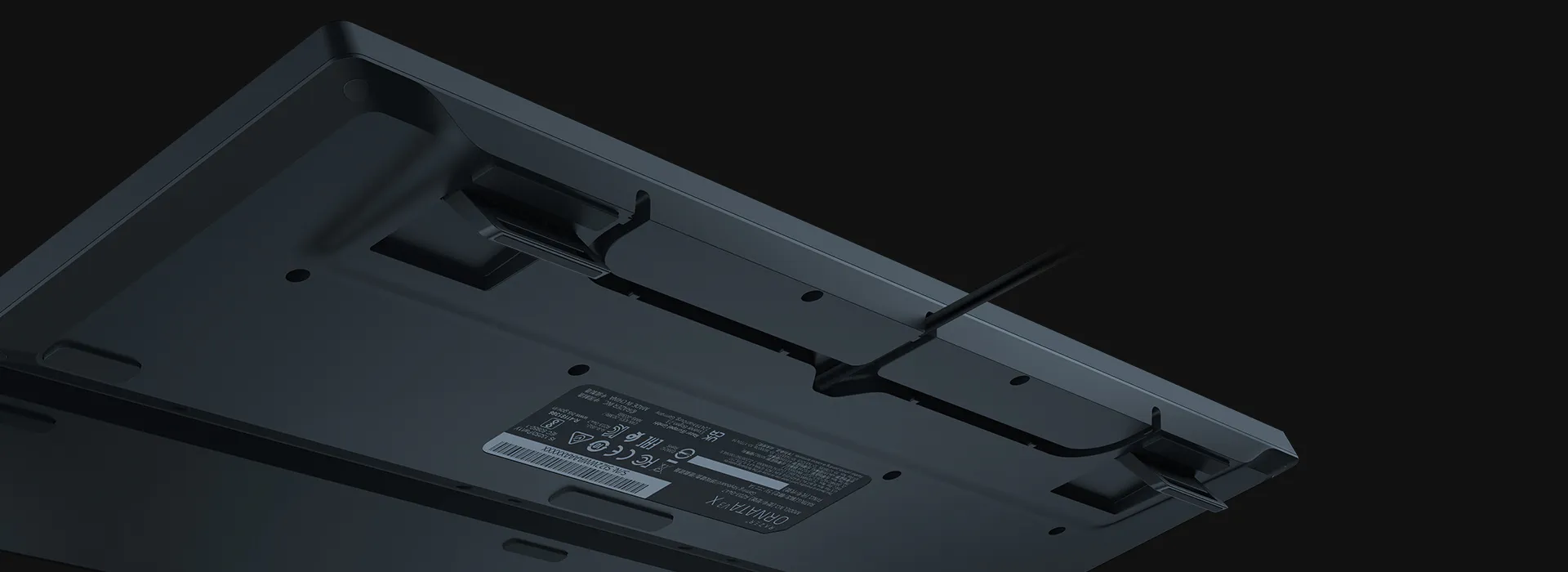 Cable Routing Options
