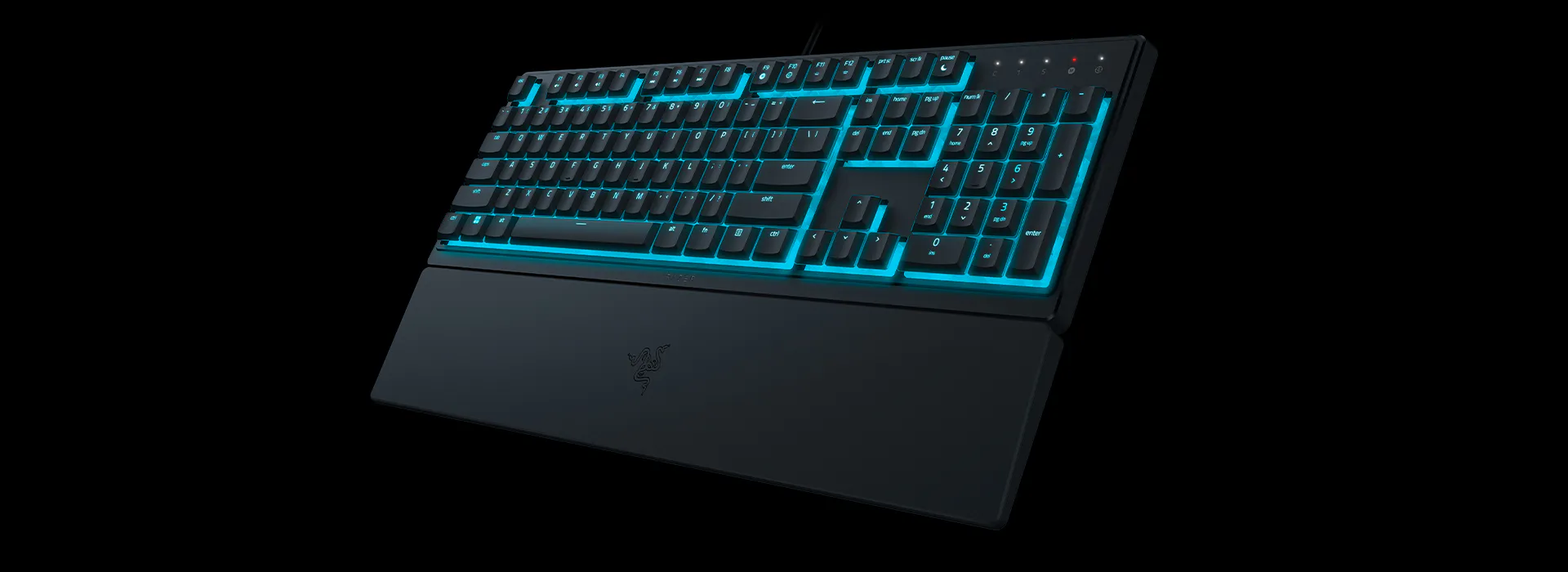 Powered By Razer Chroma&trade; RGB