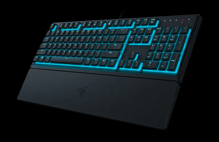 Powered By Razer Chroma&trade; RGB
