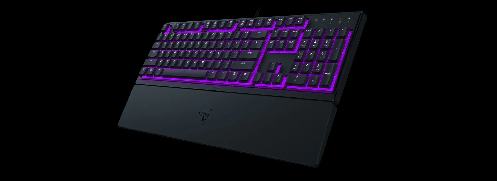 Powered By Razer Chroma&trade; RGB