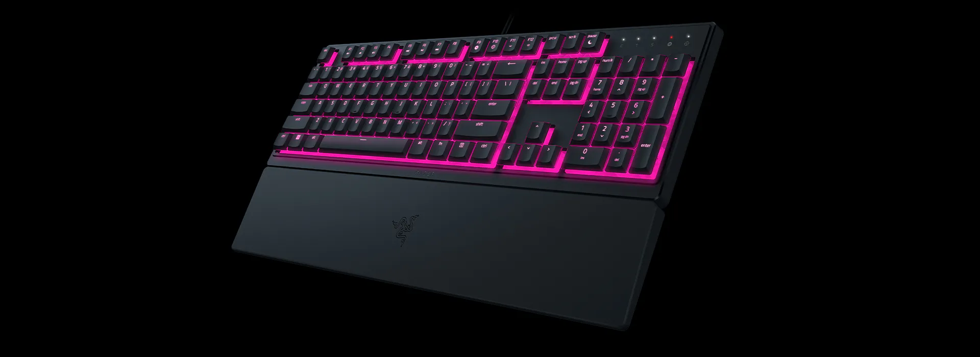 Powered By Razer Chroma&trade; RGB