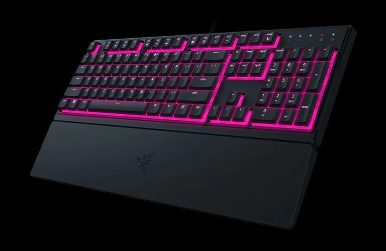 Powered By Razer Chroma&trade; RGB