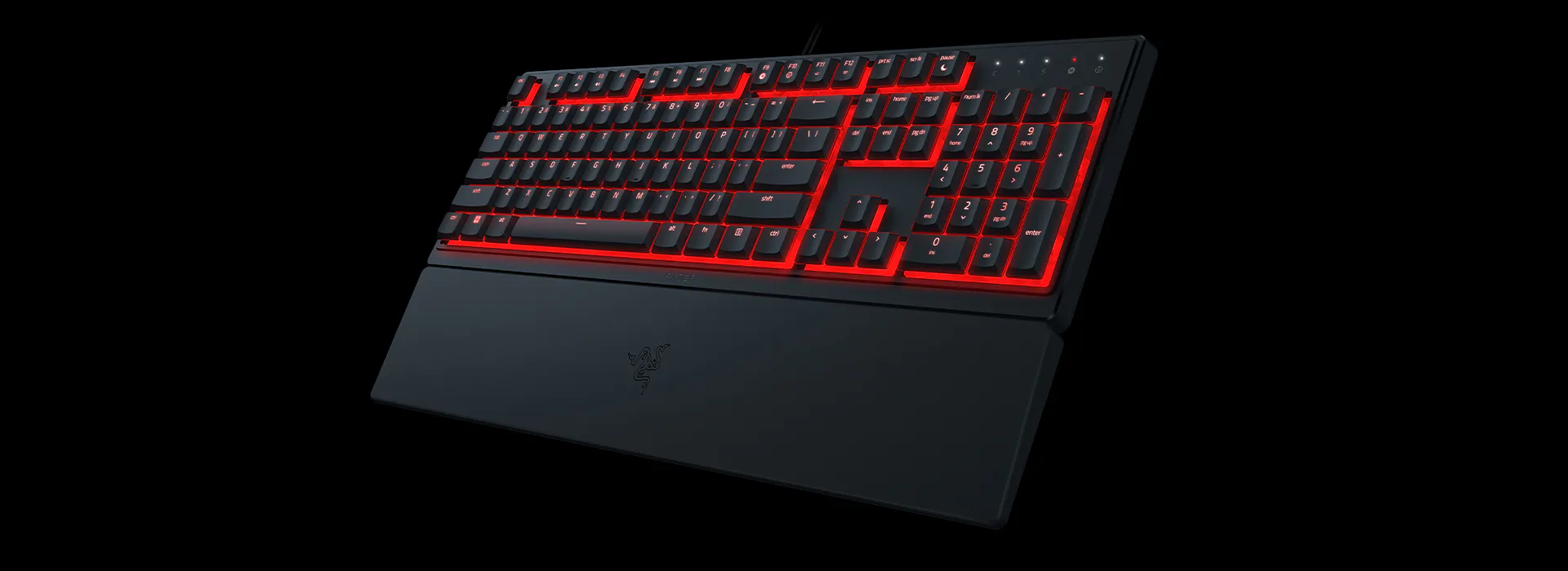 Powered By Razer Chroma&trade; RGB