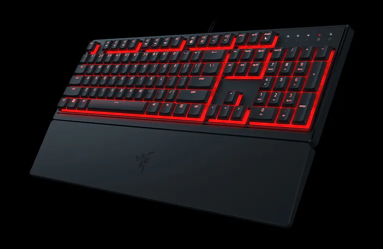 Powered By Razer Chroma&trade; RGB