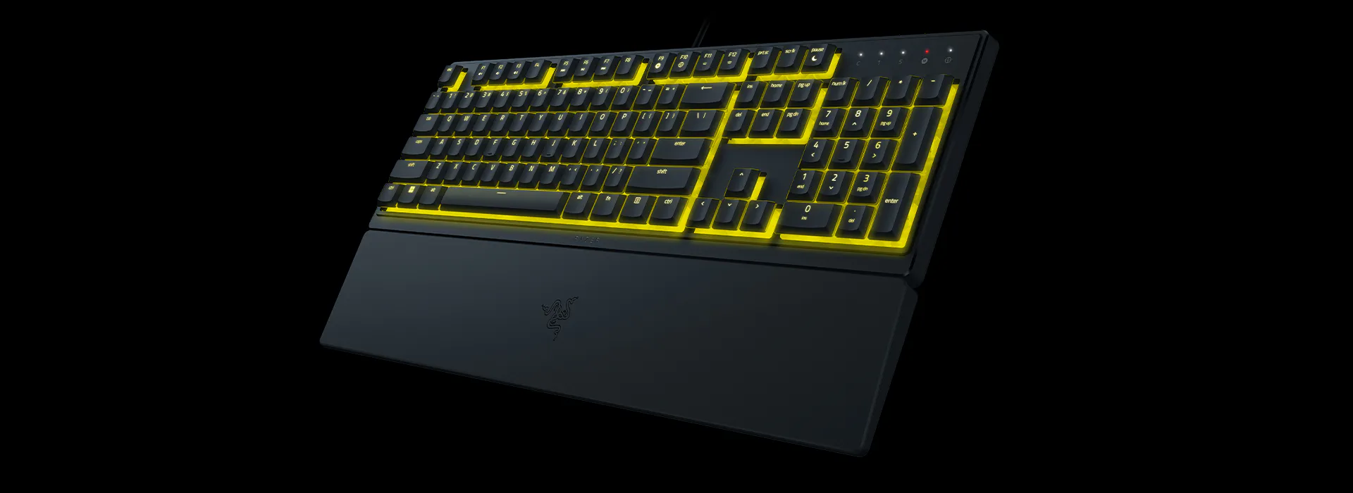 Powered By Razer Chroma&trade; RGB
