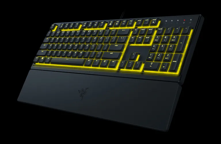 Powered By Razer Chroma&trade; RGB