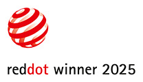 Gagnant Reddot 2025 Gagnant Reddot 2025