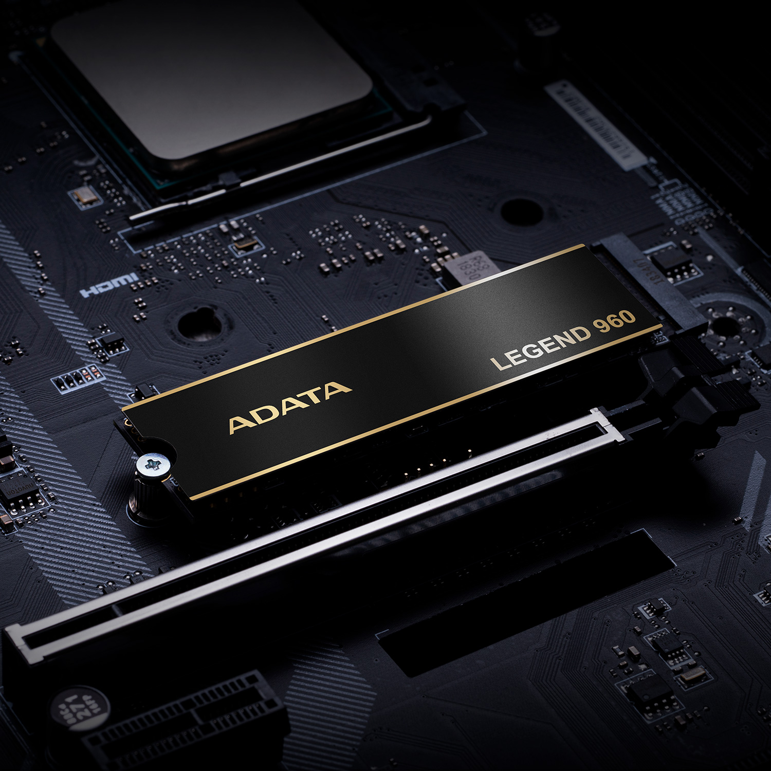 LEGEND 960 PCIe Gen4 x4 M.2 2280 Solid State Drive