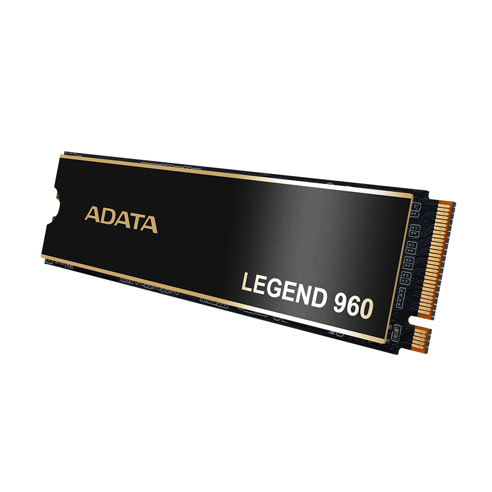 LEGEND 960 PCIe Gen4 x4 M.2 2280 Solid State Drive-#000000-8
