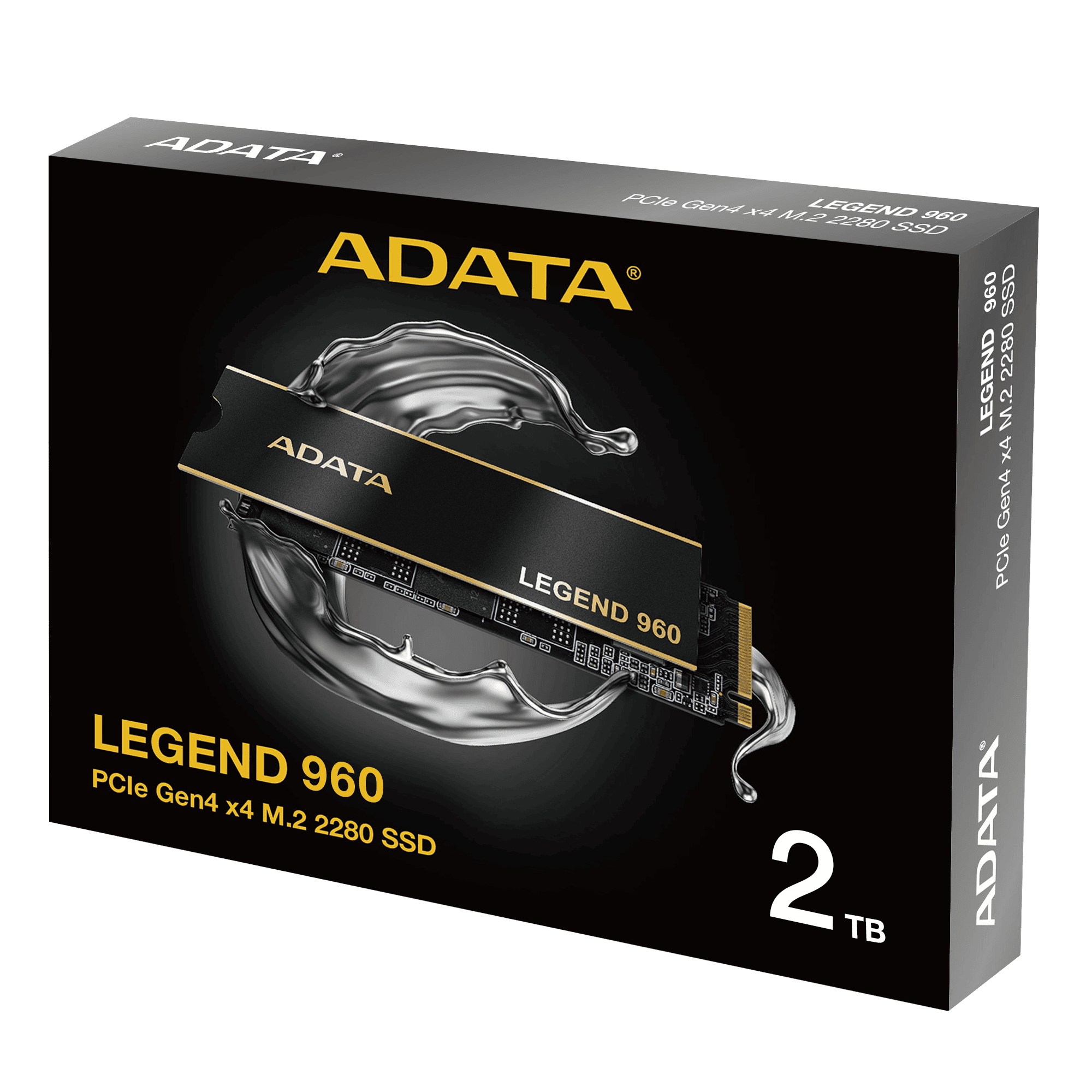 LEGEND 960 PCIe Gen4 x4 M.2 2280 Solid State Drive-#000000-13