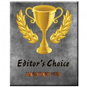 Editor&rsquo;s choice