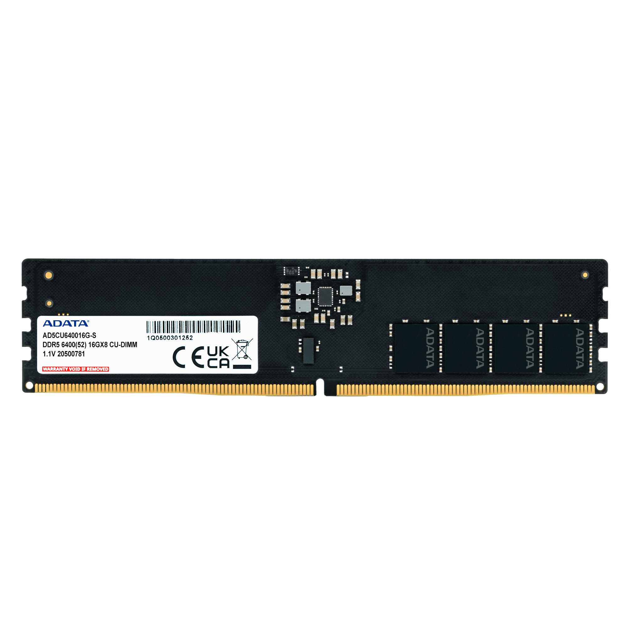 Module m&eacute;moire DDR5 CUDIMM-#000000-1