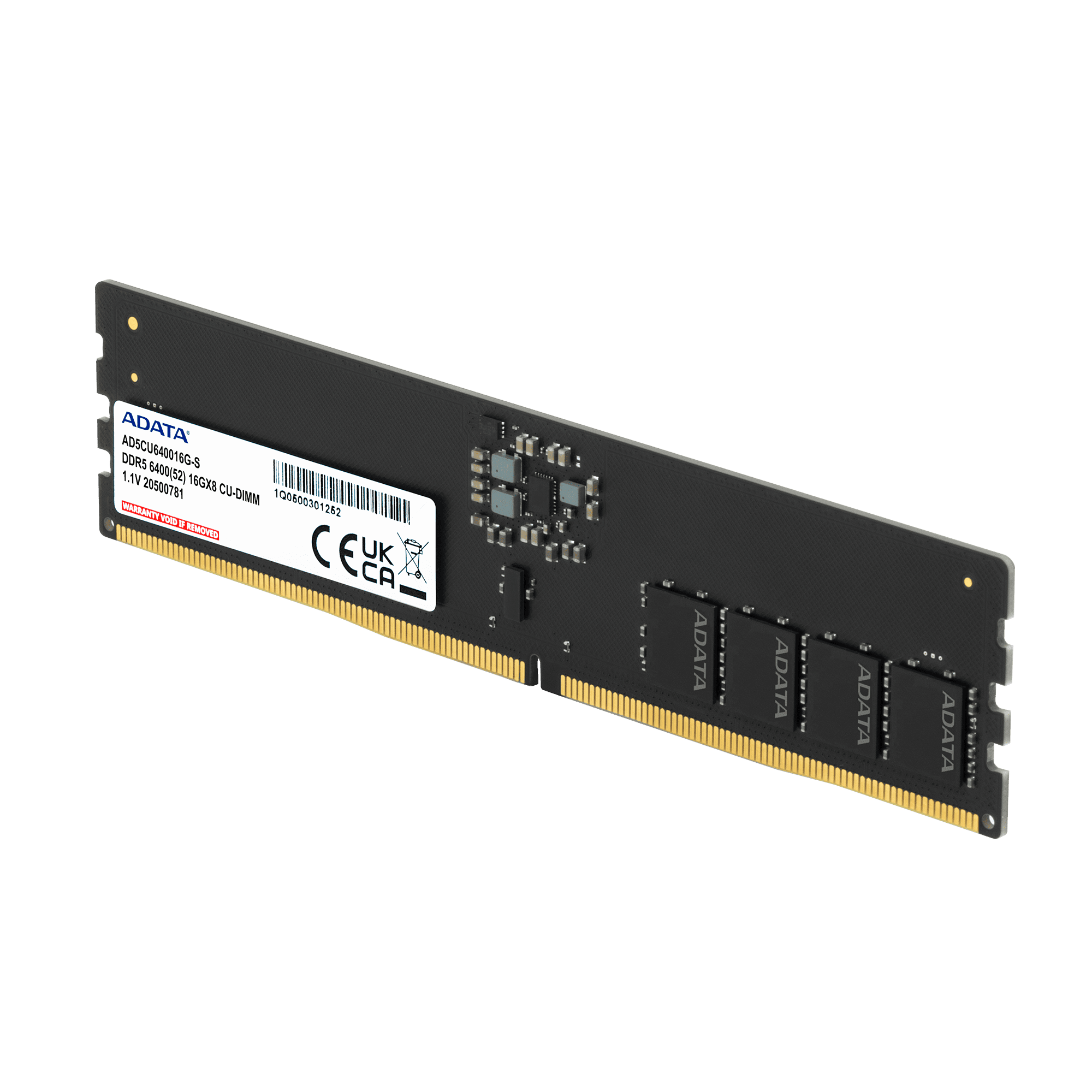 Module m&eacute;moire DDR5 CUDIMM-#000000-2