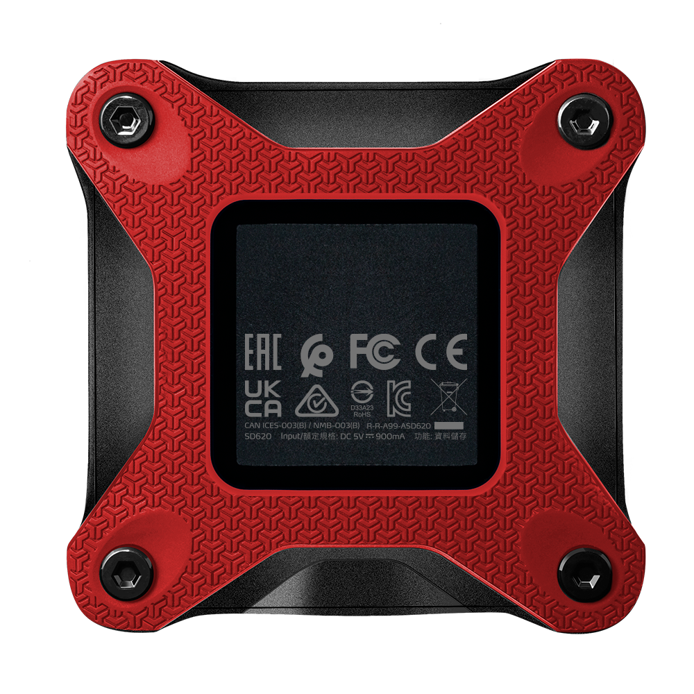 SSD externe SD620-#A52021-5