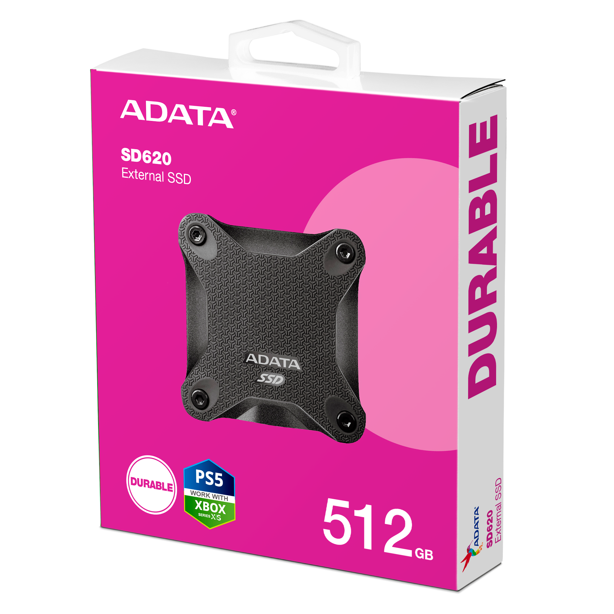 SSD externe SD620-#A52021-6