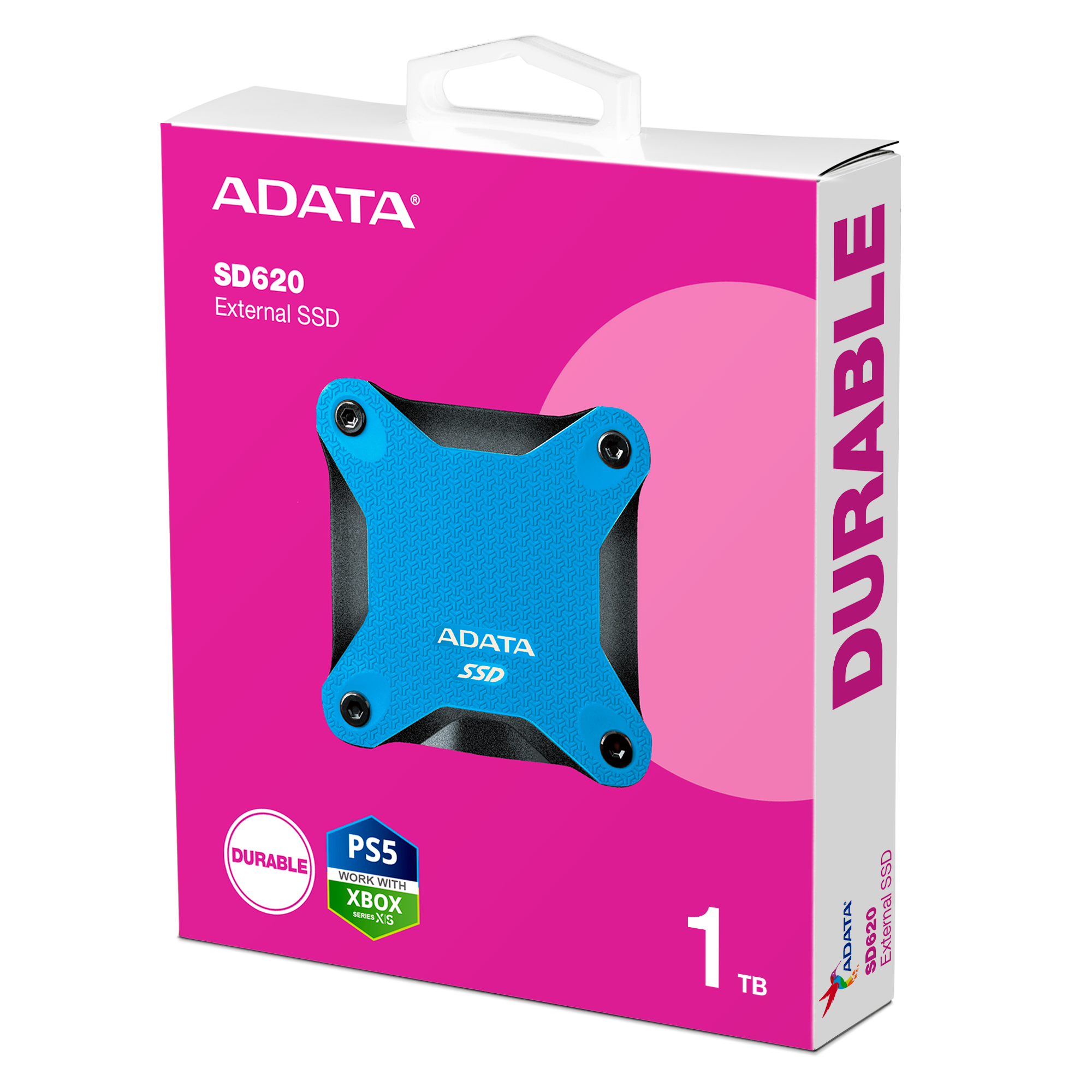 SSD externe SD620-#A52021-10