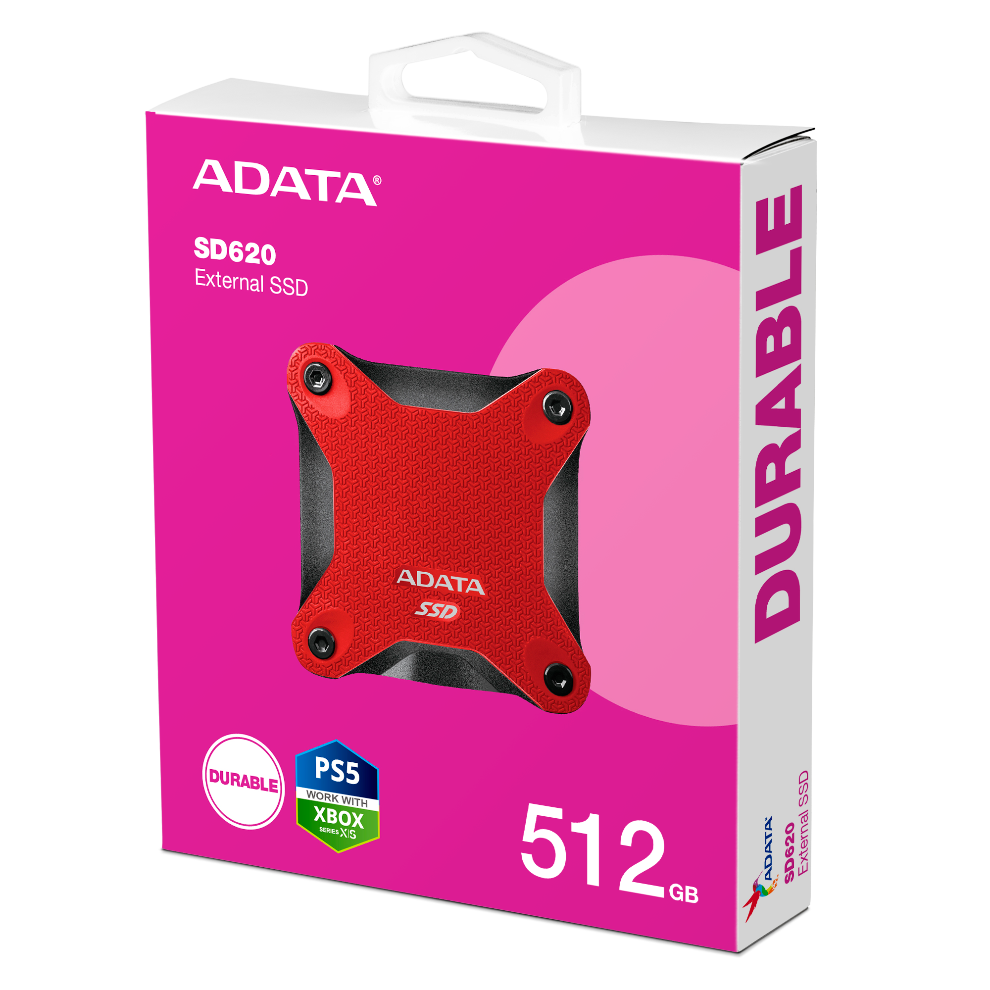 SSD externe SD620-#A52021-12