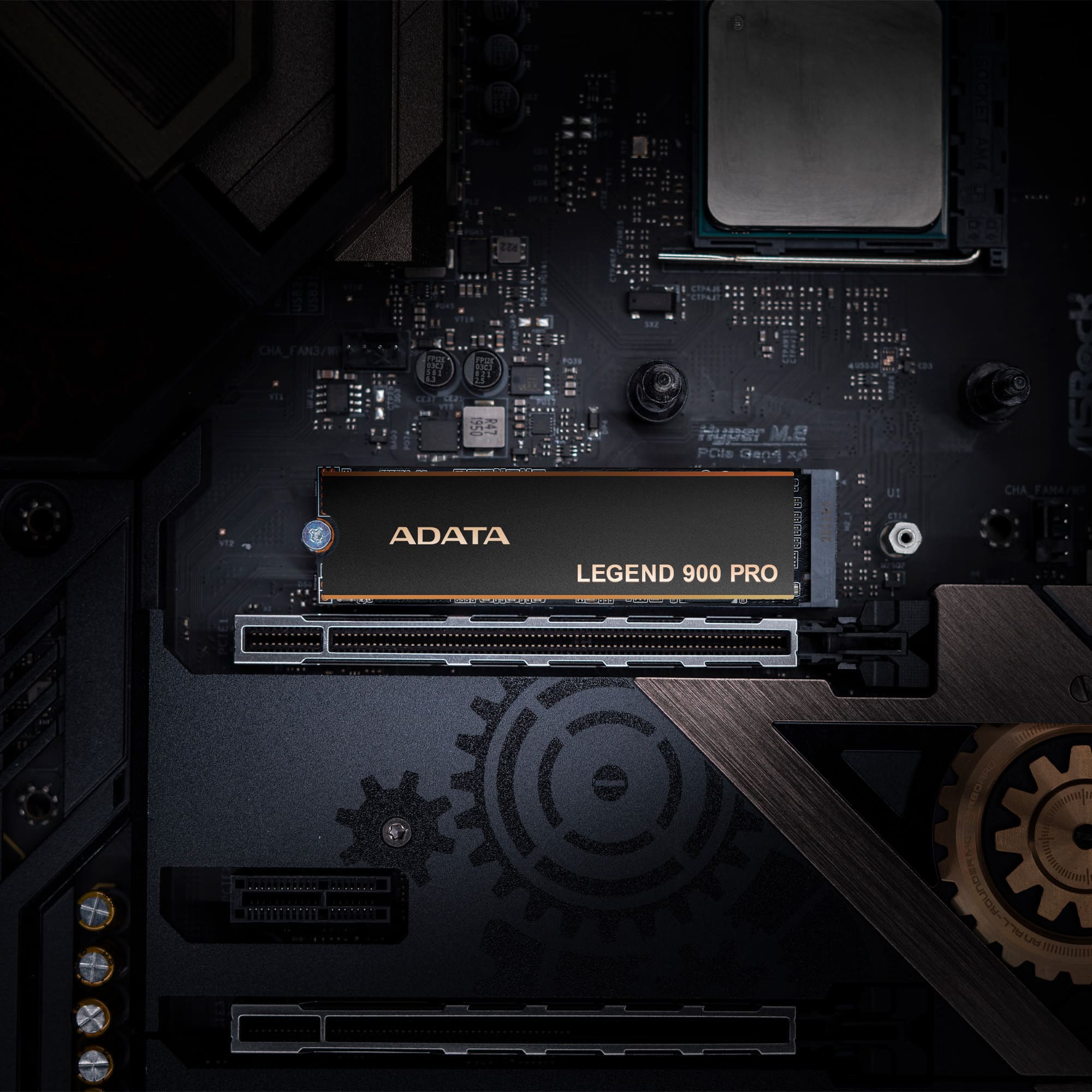 SSD LEGEND 900 PRO PCIe Gen4 x4 M.2 2280