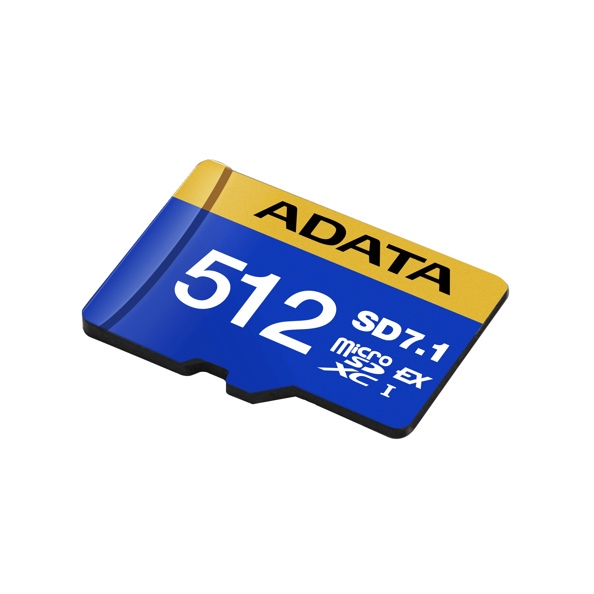 Carte Premier Extreme microSDXC SD7.1 Express-#0000E3-6