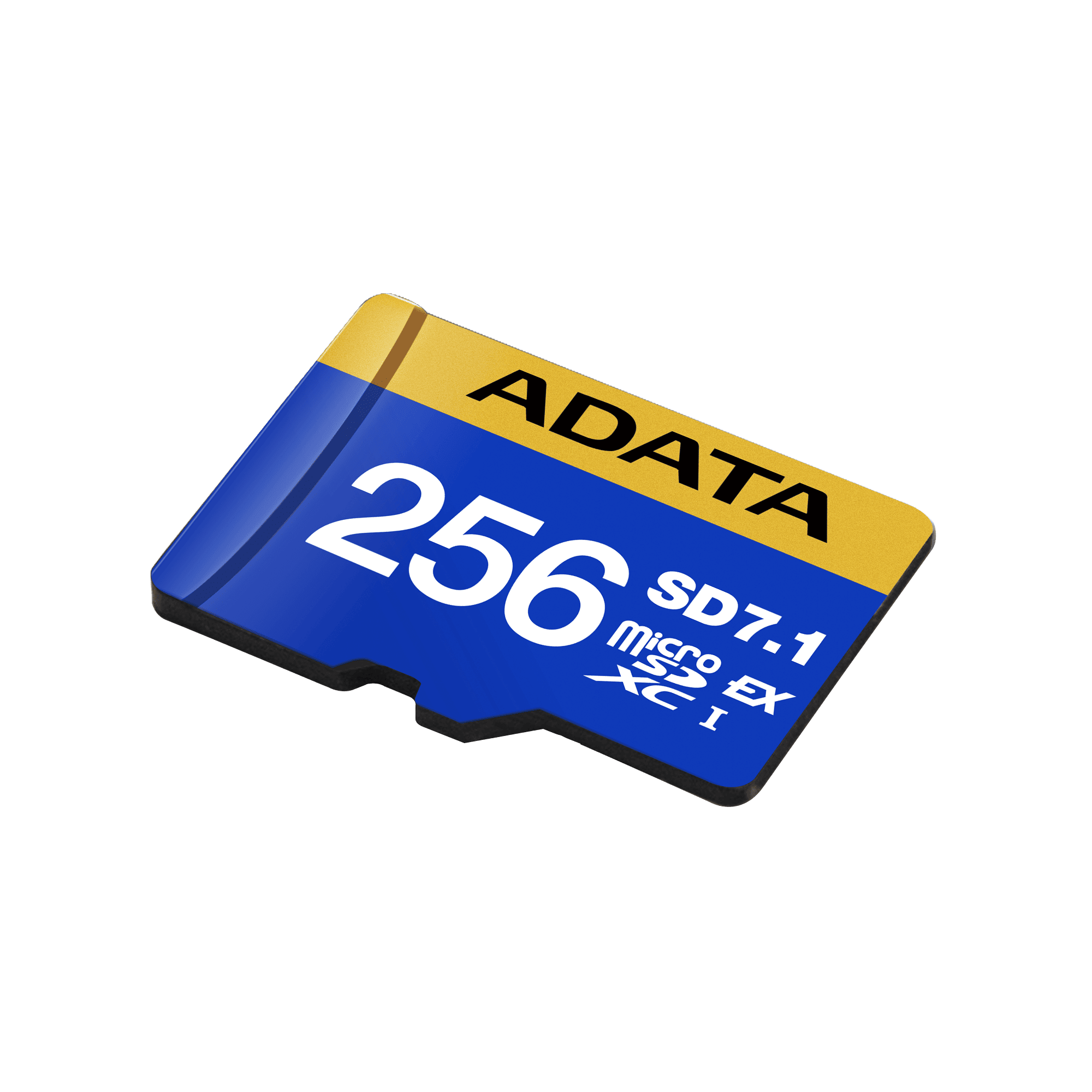 Carte Premier Extreme microSDXC SD7.1 Express-#0000E3-9