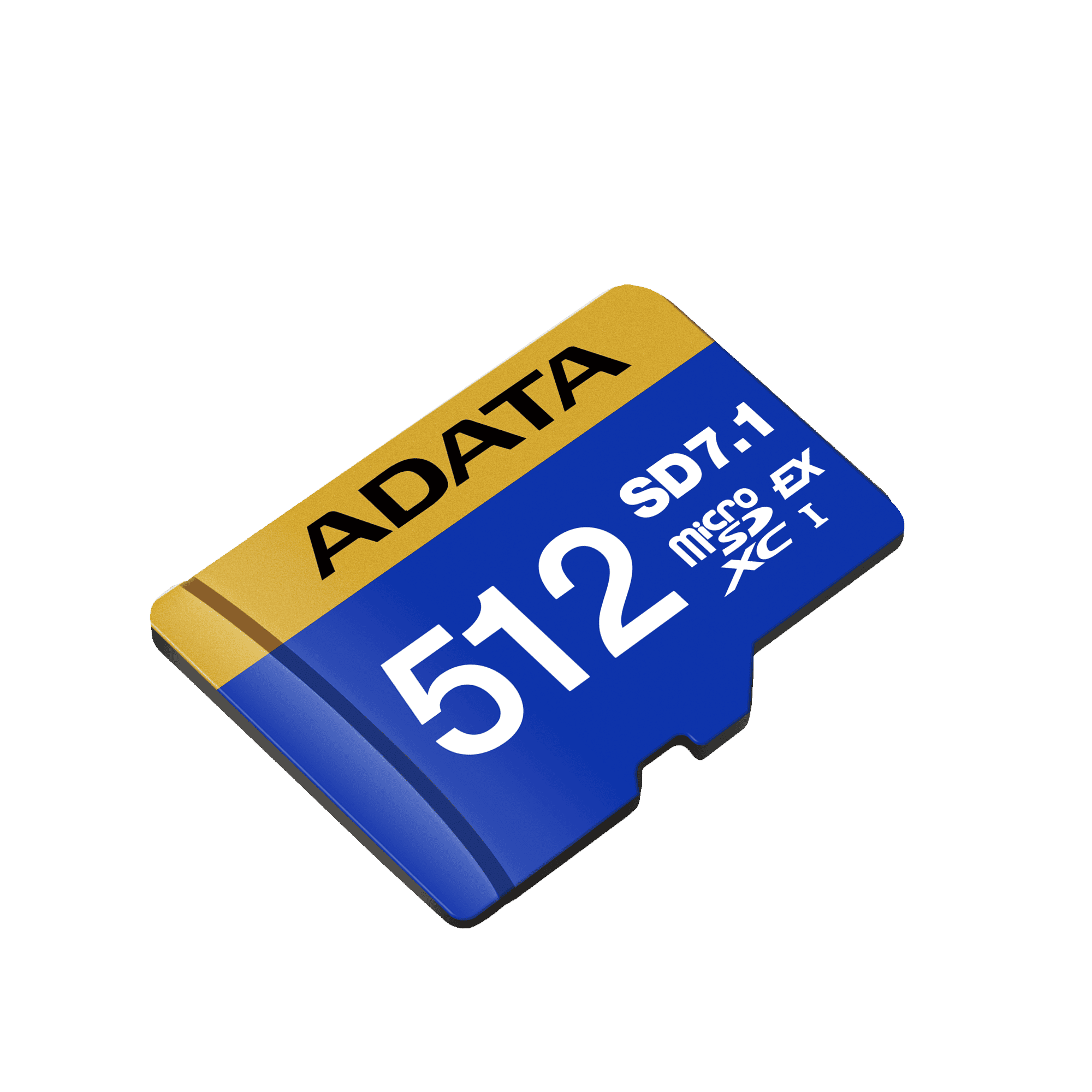 Carte Premier Extreme microSDXC SD7.1 Express-#0000E3-5