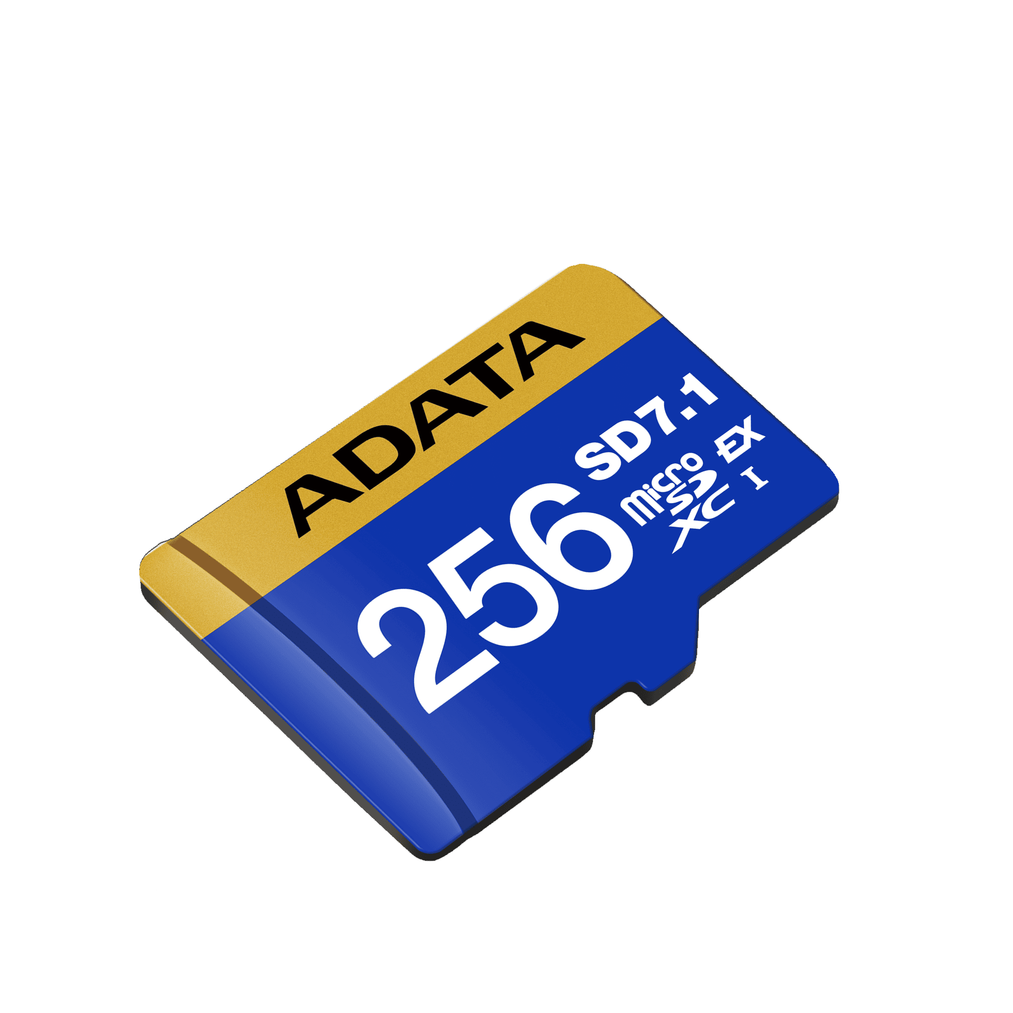 Carte Premier Extreme microSDXC SD7.1 Express-#0000E3-8
