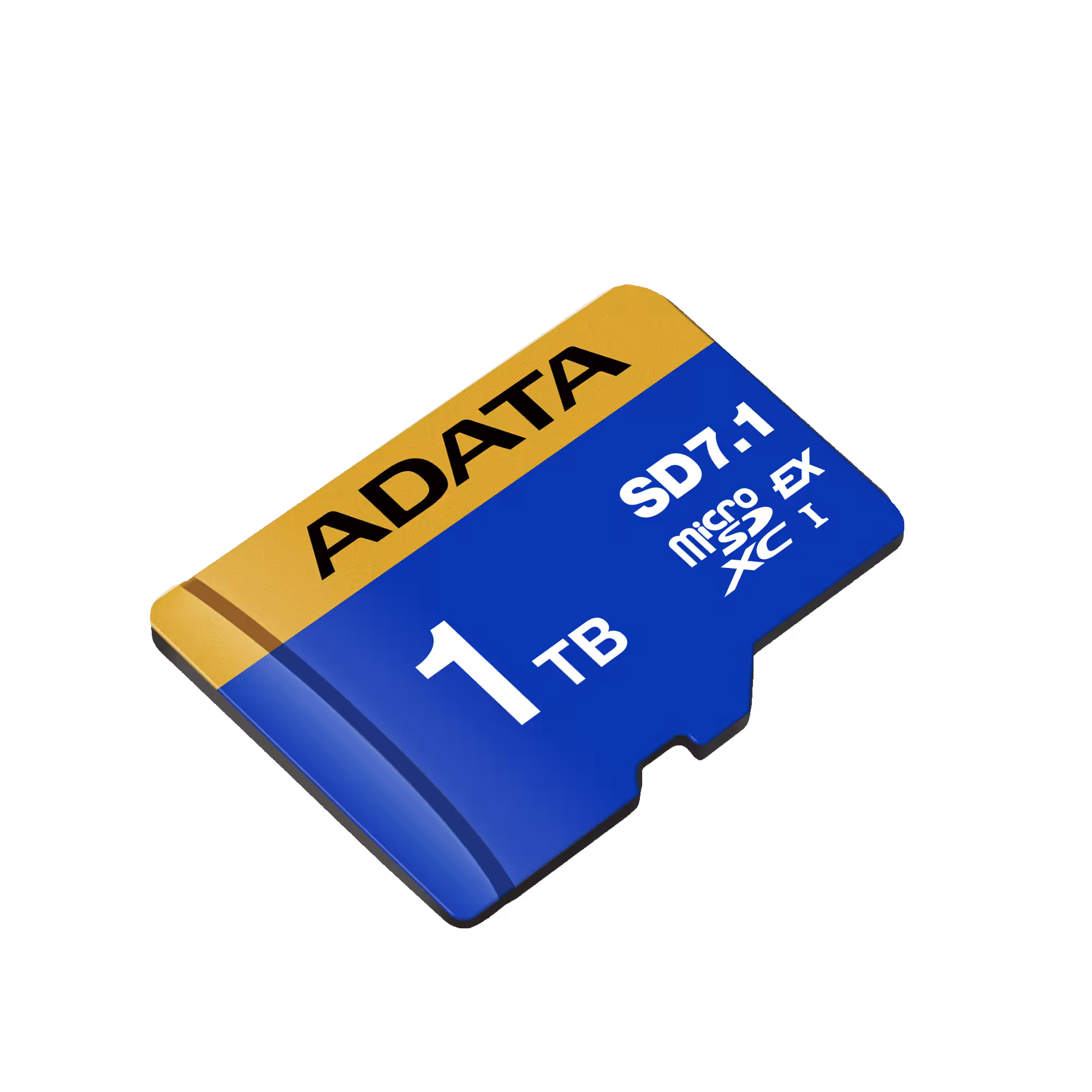 Carte Premier Extreme microSDXC SD7.1 Express-#0000E3-2