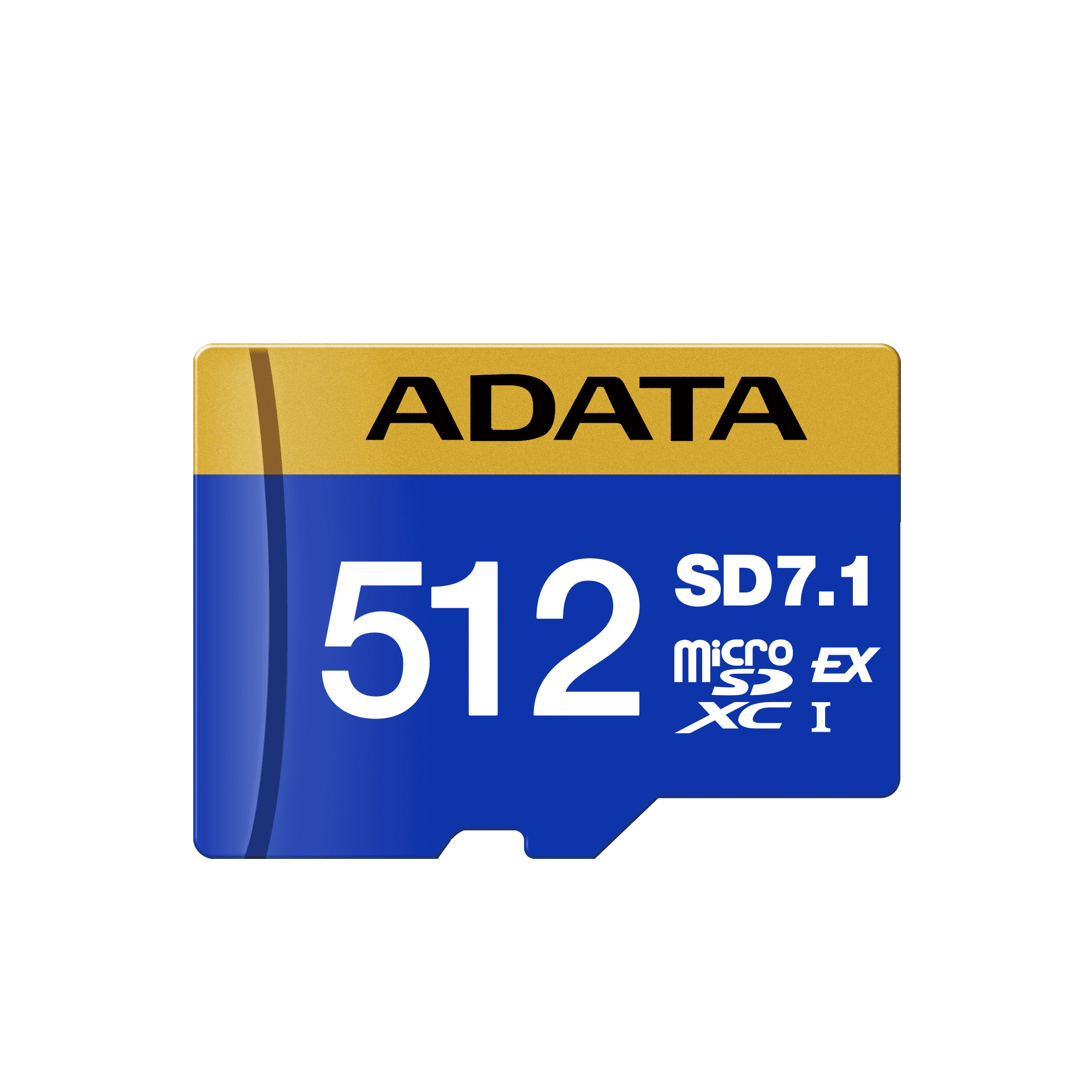 Carte Premier Extreme microSDXC SD7.1 Express-#0000E3-4