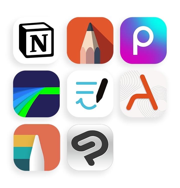 Vos applications. Votre style